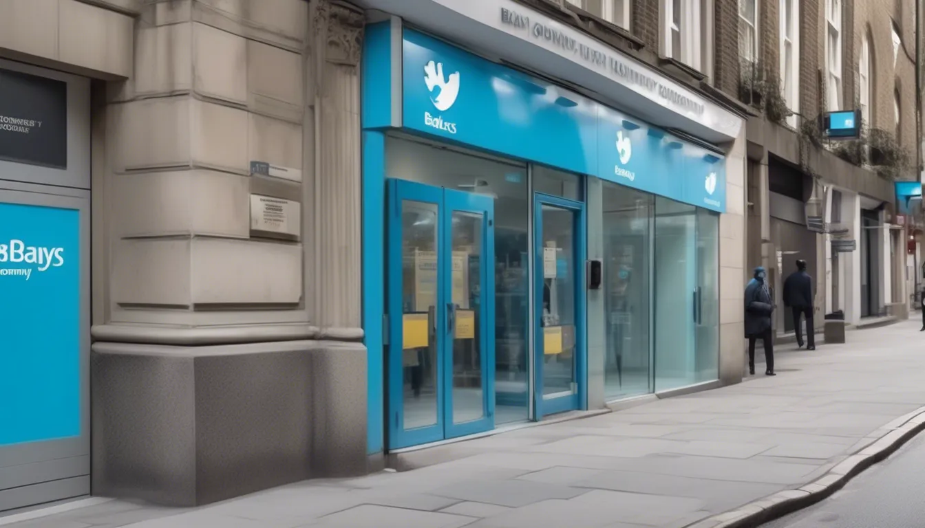 The Economic Journey of Barclays Bank PLC